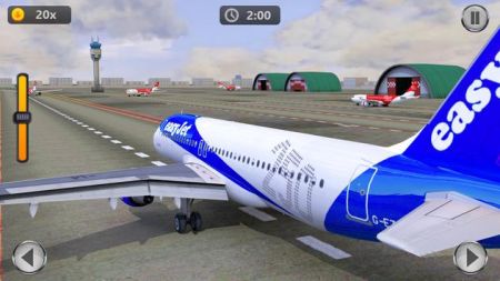 飞机飞行模拟器20222
