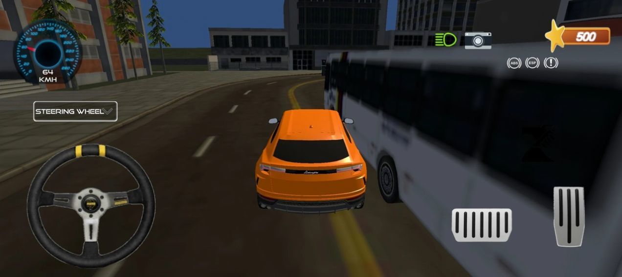 城市停车场20222