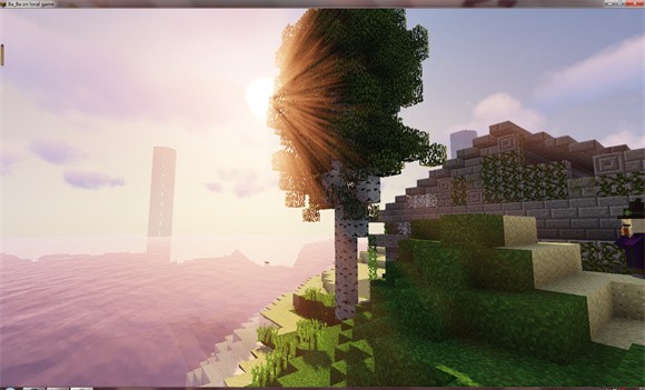 我的世界静寂余芒2