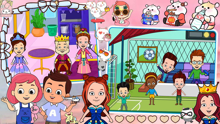 芭比娃娃魔法历险2