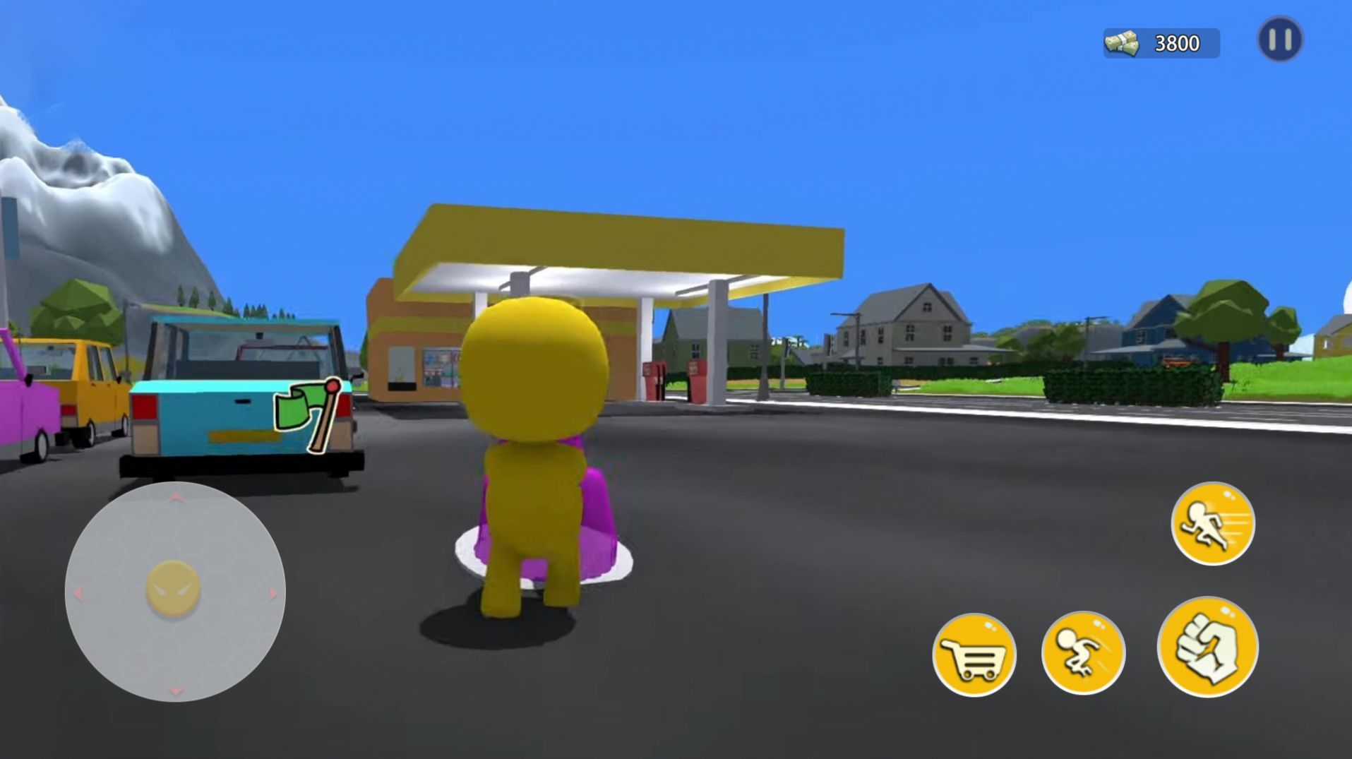 捣蛋小孩模拟器 捣蛋小孩模拟器