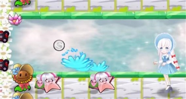 植物大战僵尸美人计版1
