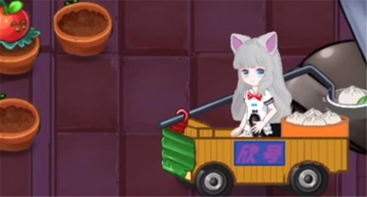 植物大战僵尸美人计版2
