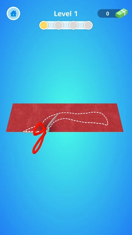 制作漂亮高跟鞋1