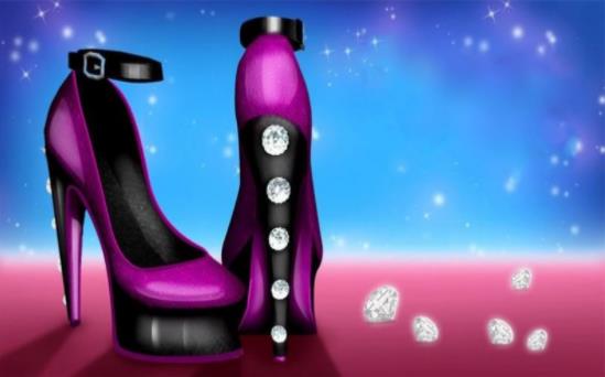 制作高跟鞋2