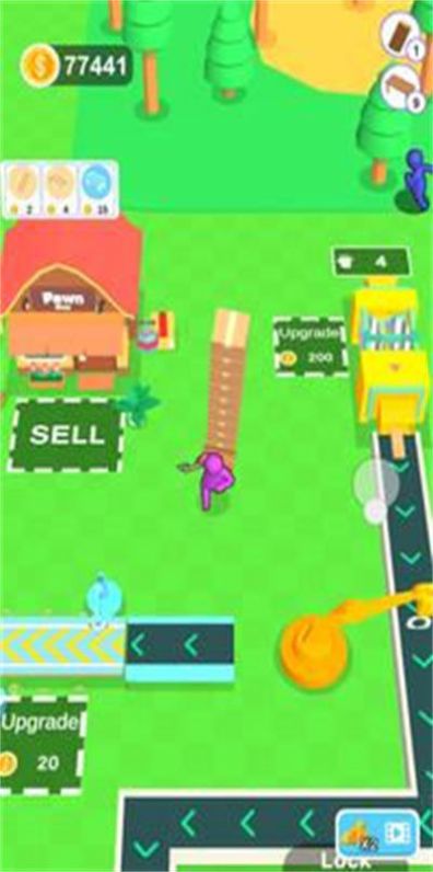 自动工厂建造者0