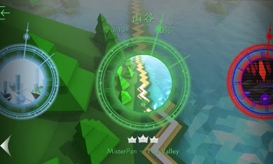 跳舞的线饭制合集版0