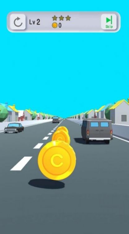 第一人称汽车1