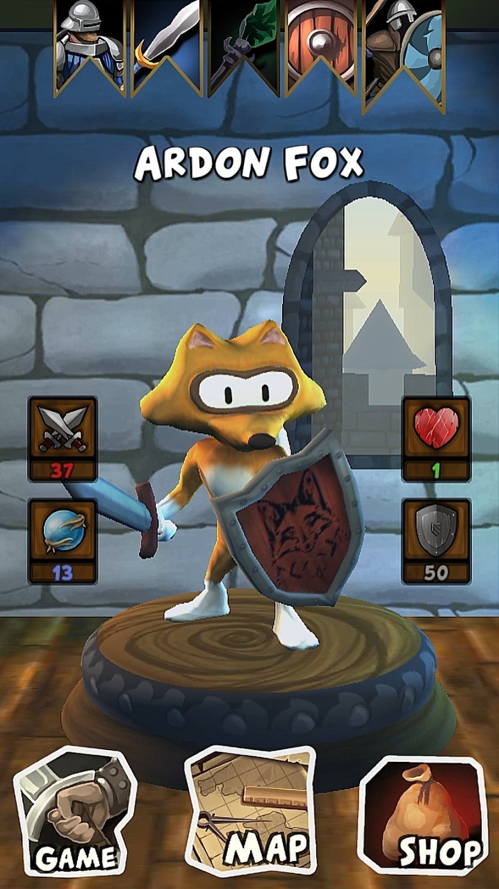 阿斯卡尼亚英雄3