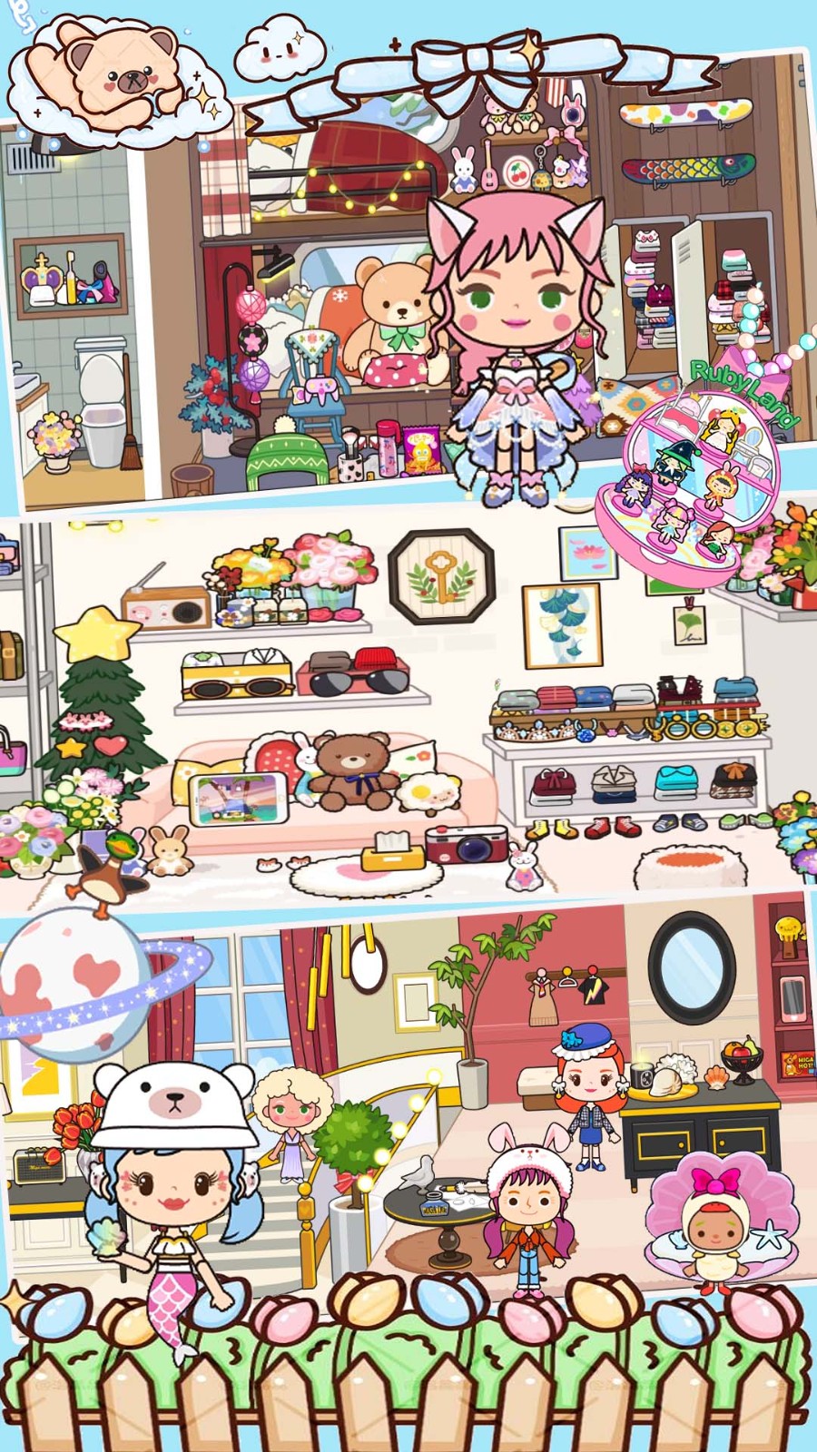 米加托卡魔法世界0