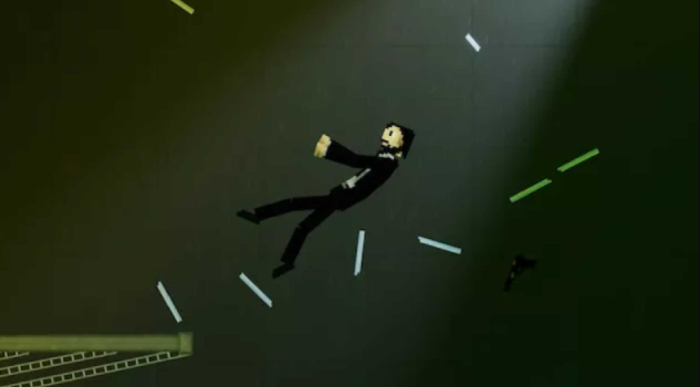 黑帮约翰游乐场2