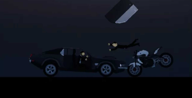 黑帮约翰游乐场3