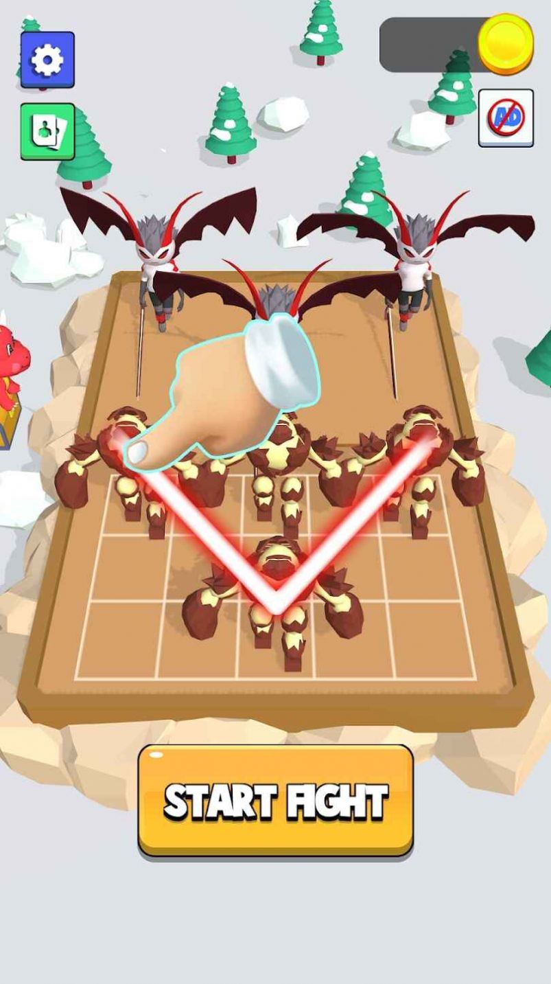 合并超级英雄之战1