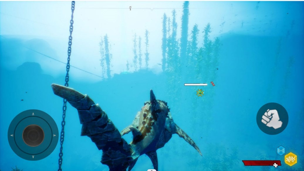 饥饿鲨吞噬进化0