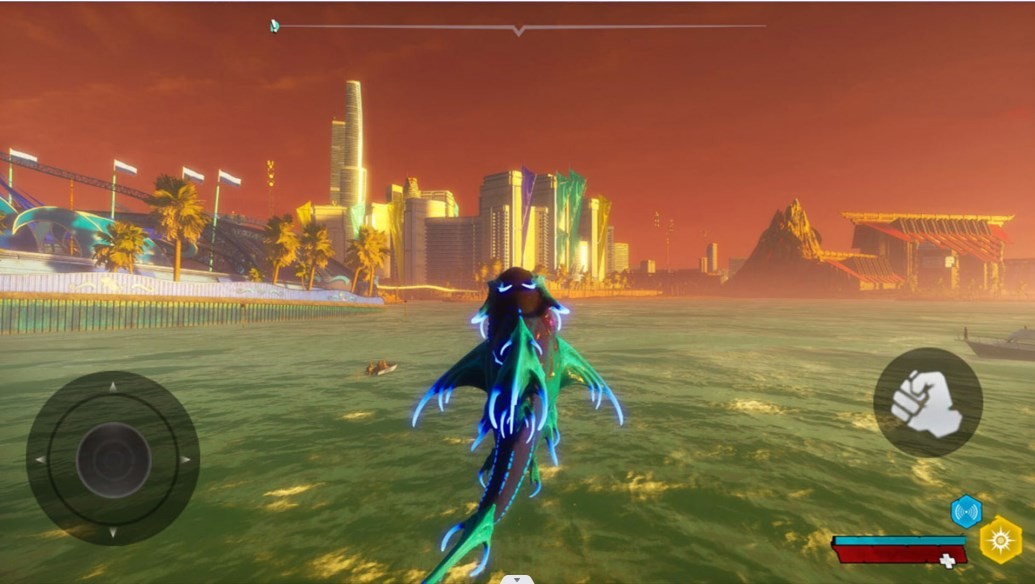 饥饿鲨吞噬进化2