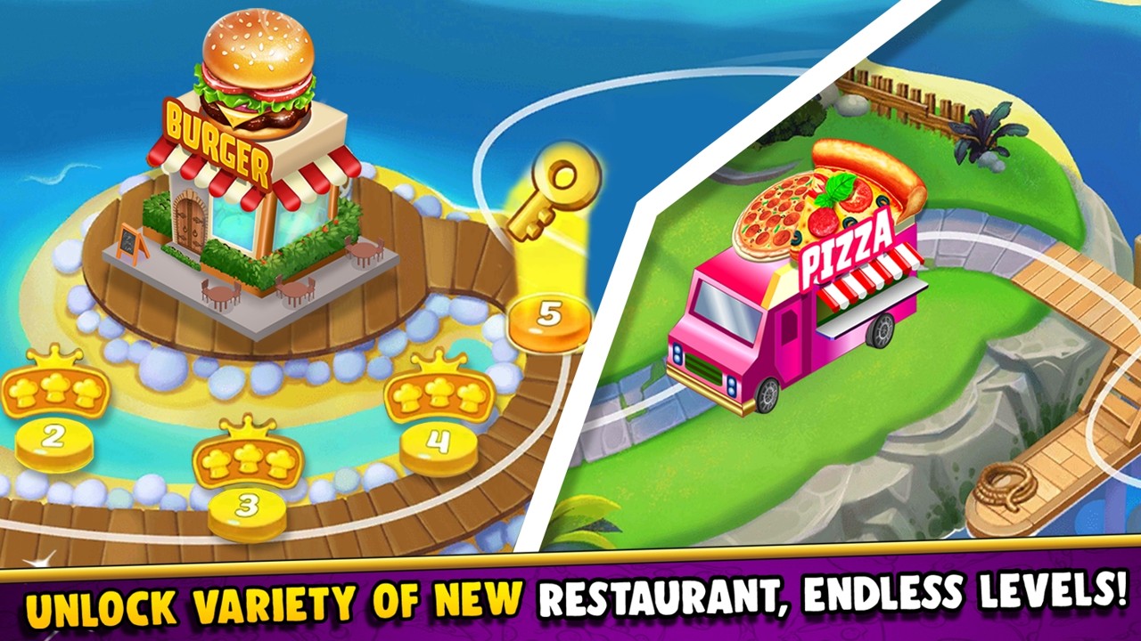 厨房生活餐厅烹饪1