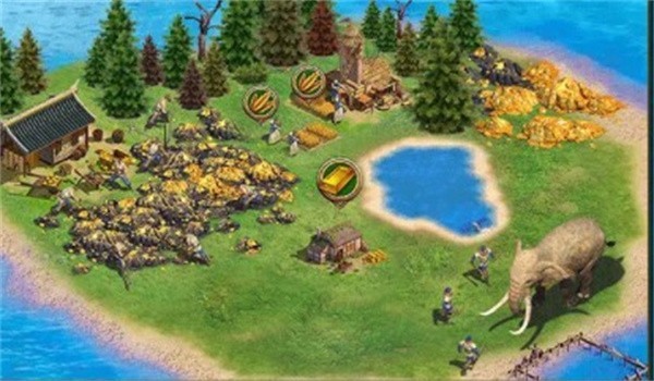 帝国纪元单机版3