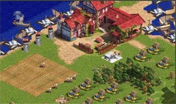 帝国纪元单机版4