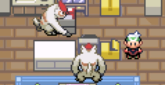 口袋妖怪光影石2