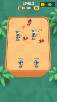 火柴人合并战斗0