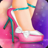 时装设计师女孩