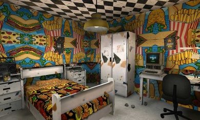 恐怖冰淇淋3肯德基模组3