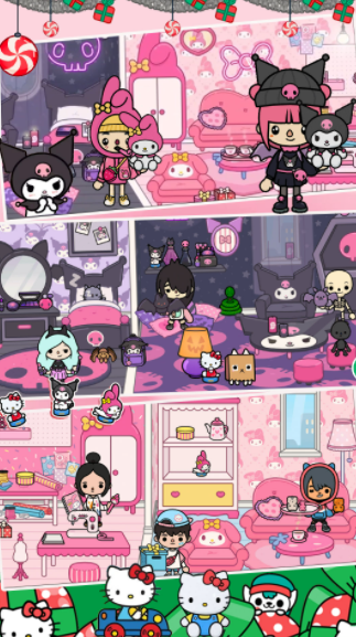 托卡家园生活世界 托卡家园生活世界