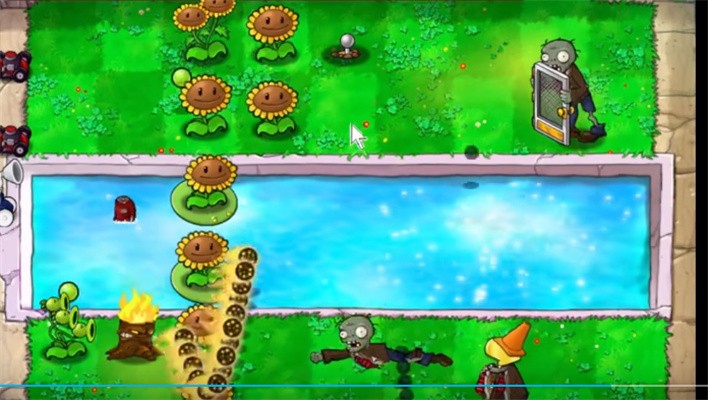 植物大战僵尸乐版2