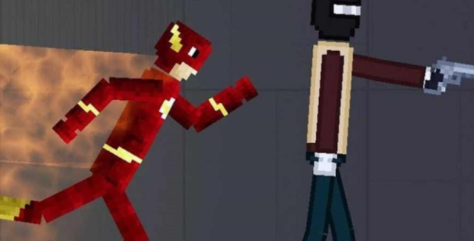 甜瓜战争游乐场1