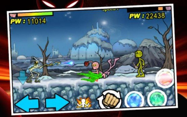 狂怒的火柴人3中文4