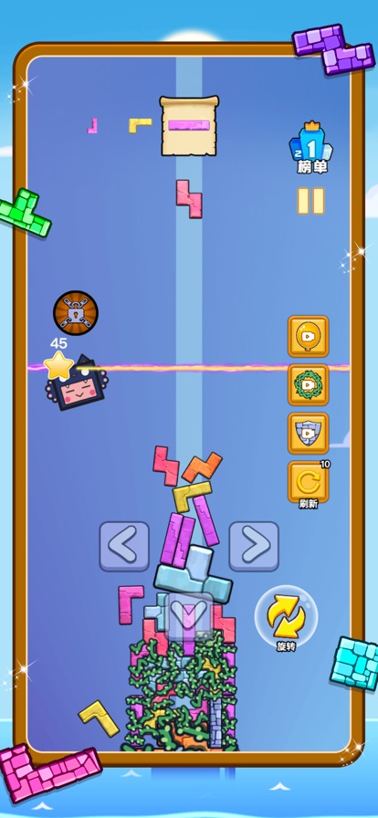 经典方块大招版3