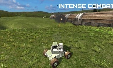 突击机器人汉化版最新1