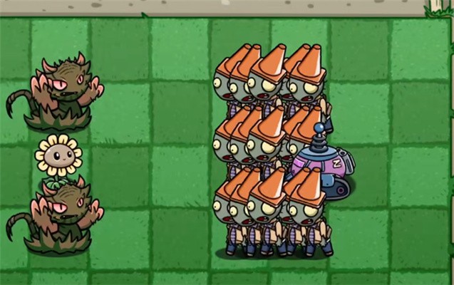 pvzbtZ科技磁暴履带车2