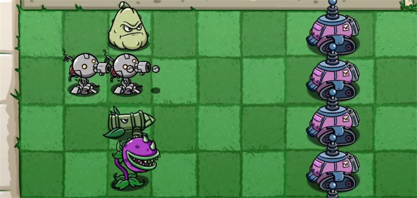 pvzbtZ科技磁暴履带车 pvzbtZ科技磁暴履带车