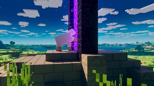 我的世界神印王座