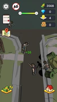 超级英雄城市僵尸拯救者1