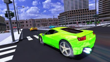 飞行汽车模拟器20222