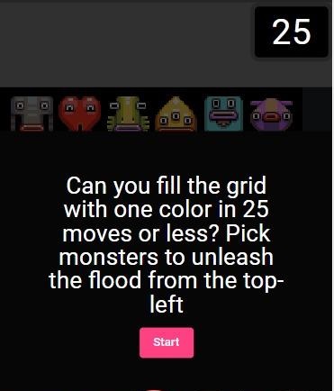 食物填充游戏（Food Fill）1