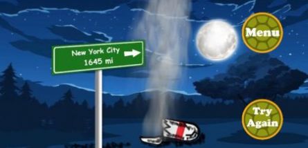 喷气背包忍者神龟 喷气背包忍者神龟