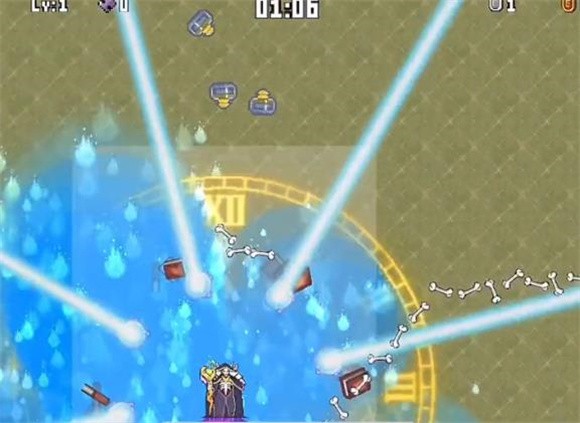 地下城割草骨王觉醒版本