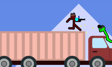 至尊决斗者火柴人20222