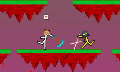 至尊决斗者火柴人20223