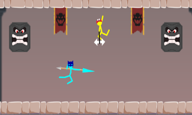 至尊决斗者火柴人20224