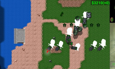 铁锈士兵外星科技mod1