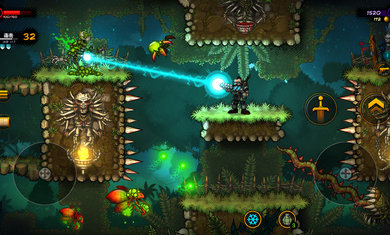 恶棍英雄安卓汉化版