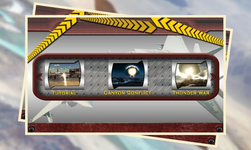 空中战斗模拟器2