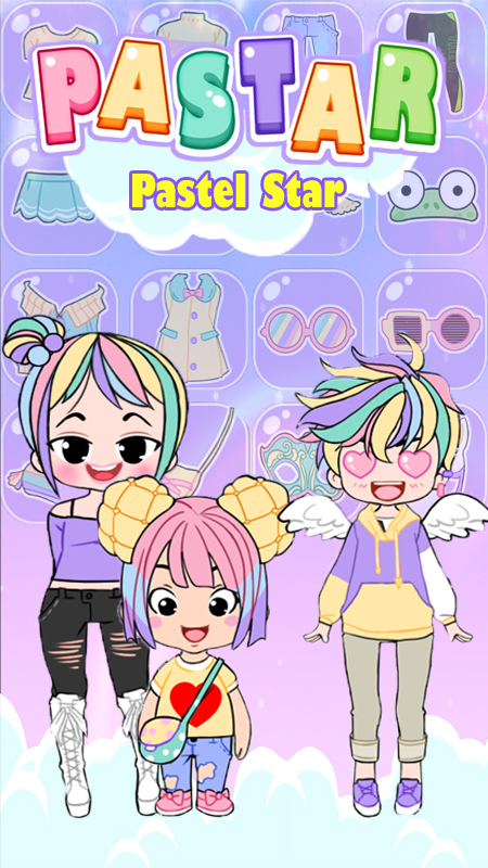 樱花校园换装少女