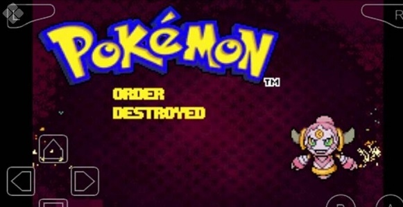 口袋妖怪秩序的崩坏