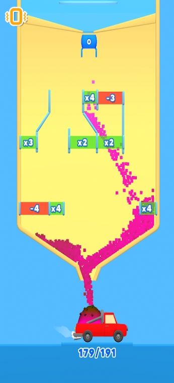 破坏卡车破坏卡车2