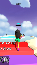 抖音姐要变女神1